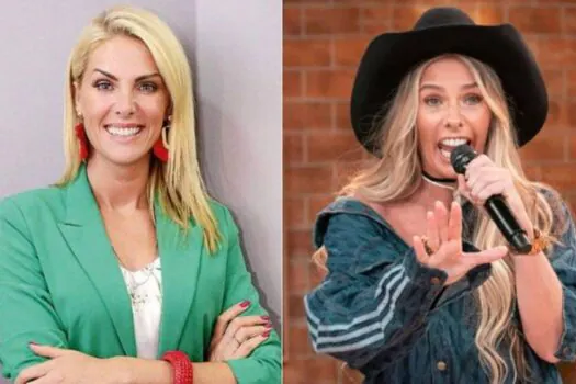 Ana Hickmann compartilha áudio de Adriane Galisteu após anos brigadas