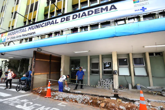 Hospital Municipal de Diadema mais preparado para o atendimento à população