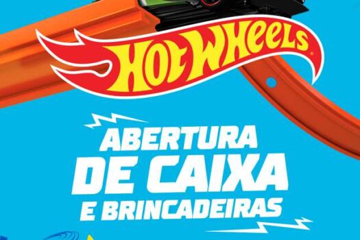 São Bernardo Plaza recebe evento para colecionadores de Hot Wheels na Ri Happy 