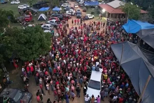 Incêndio em acampamento do MST deixa 9 mortos, no Sul do Pará