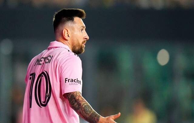 Messi comanda Inter Miami em primeira turnê internacional com jogo de estreia em Hong Kong