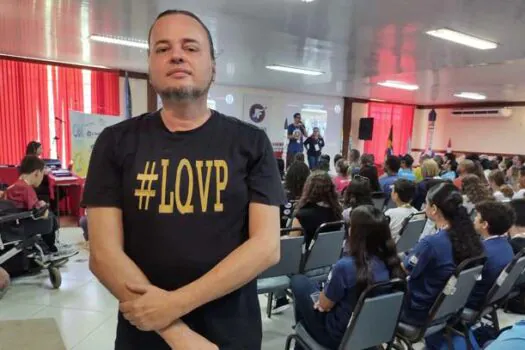 Ivys Urquiza é novo embaixador da OBA