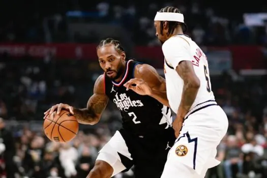 Kawhi Leonard faz 41 pontos e lidera vitória do LA Clippers na NBA