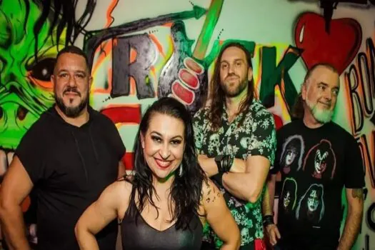 Banda Kubo Mágico sobe ao palco do ‘Música no Brisa’ neste domingo (17)