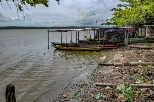 Rompimento de mina da Braskem ainda não afetou água da Lagoa Mundaú