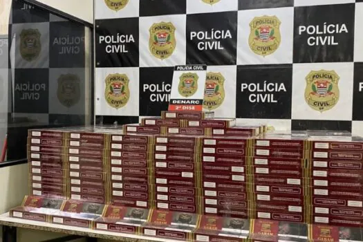 Polícia prende dupla por esquema de lavagem de dinheiro do tráfico em Carapicuíba