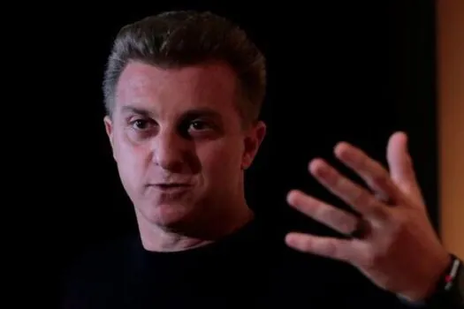 Luciano Huck denuncia montagem falsa com sua imagem: ‘Só nos resta a Justiça’