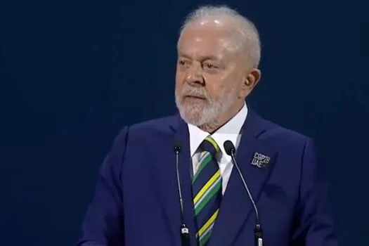 Lula: ‘em 2003, recebi o governo de um democrata; agora, de um fascista e negacionista’