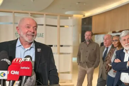 Lula pede “bom senso” de Venezuela e Guiana em disputa por território