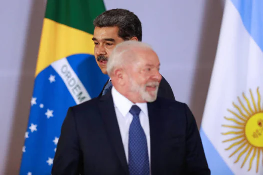 Lula sobre Venezuela: Temos que garantir presunção de inocência até que haja eleições