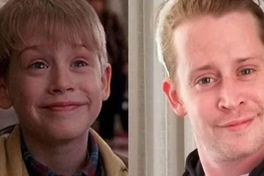 Por onde anda Macaulay Culkin, ator mirim de ‘Esqueceram de Mim’