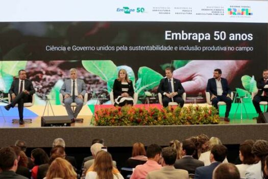 Mapa participa de evento com foco na produção sustentável e inclusão produtiva no campo