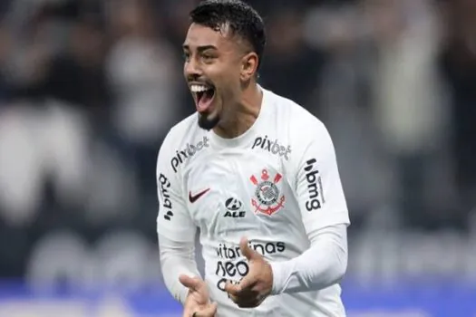 Vitória quer empréstimo do lateral-esquerdo Matheus Bidu, do Corinthians