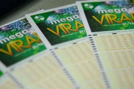 Mega da Virada: Caixa alerta para fake news sobre loteria