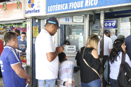 Sorteio da Mega da Virada é neste domingo