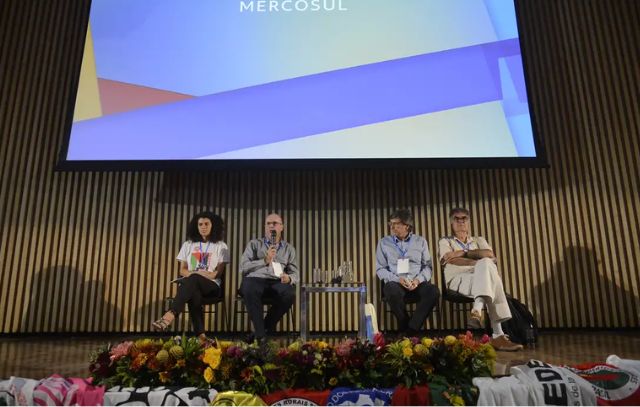 Sociedade civil do Mercosul discorda de acordo com a União Europeia