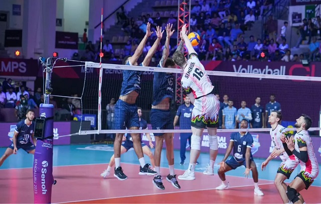 Minas perde na decisão, e time italiano é campeão mundial de vôlei