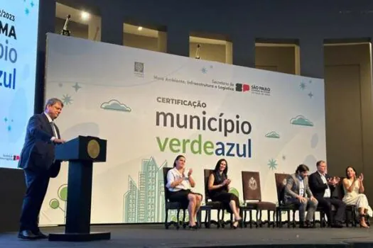 Semil premia cidades comprometidas com desenvolvimento sustentável