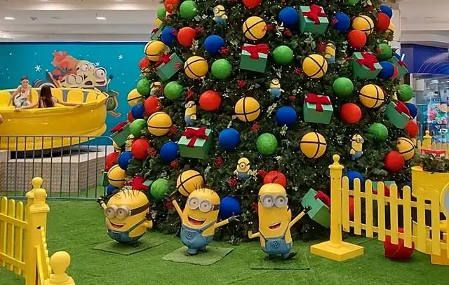 natal-minion