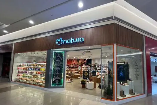 Natura inaugura nova loja no Golden Square Shopping