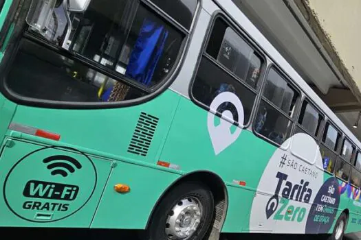 São Caetano amplia quantidade de ônibus na Linha 8 – Prosperidade / Fundação