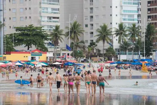 Operação Verão busca aumentar segurança no litoral de SP