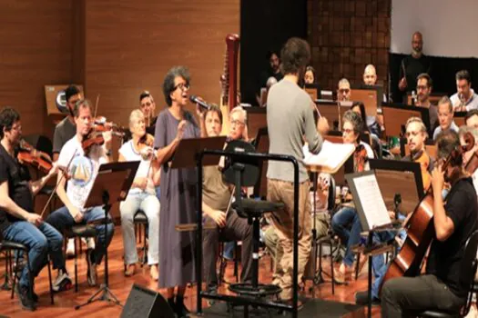 Natal Solidário na USP apresenta Juçara Marçal e Renato Braz com Osusp e Ocam