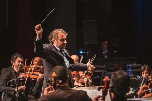 Orquestra Ouro Preto celebra a música brasileira ao lado de grandes solistas