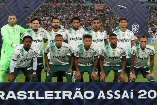 Palmeiras é dodecacampeão do Brasileiro: relembre as 12 conquistas