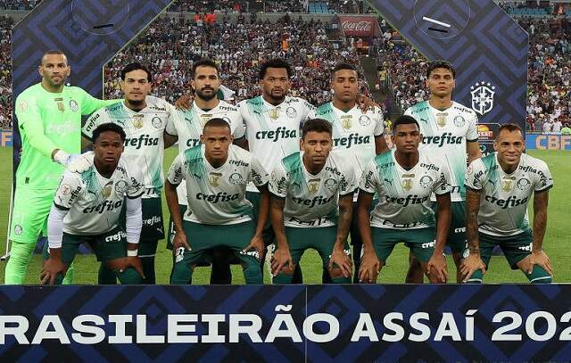 Palmeiras é dodecacampeão do Brasileiro: relembre as 12 conquistas