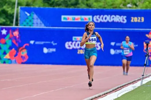 São Paulo é octa consecutivo das Paralimpíadas Escolares em 2023