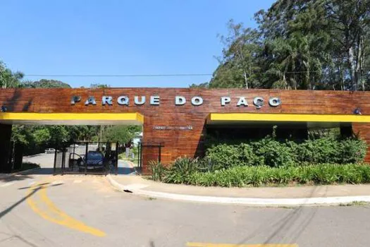 Conheça os parques em Diadema