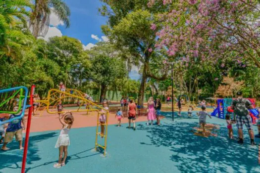 Conheça 9 parques em São Bernardo