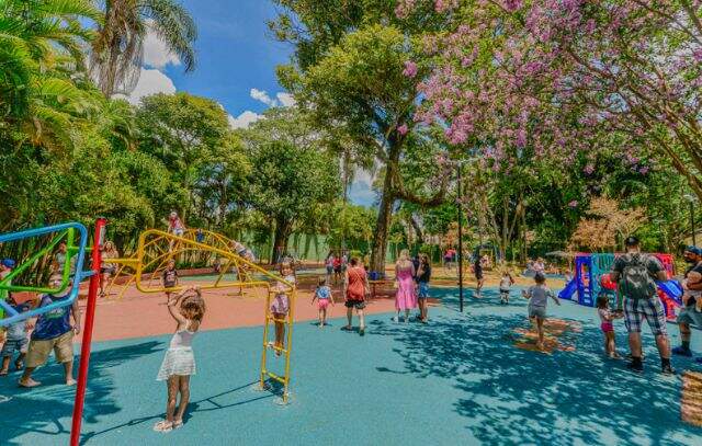 Conheça 9 parques em São Bernardo