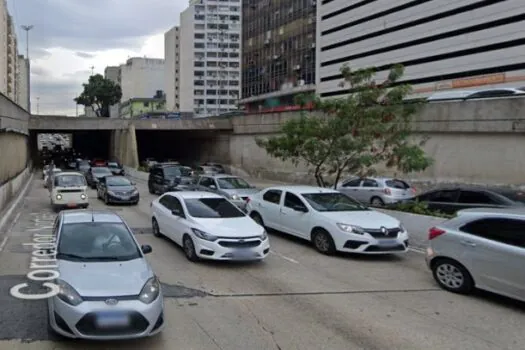 Passagem Tom Jobim, no centro de SP, tem interdição parcial para obras