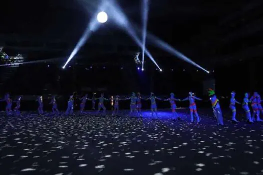 Patinação artística de São Caetano realiza o grande show de final de ano neste domingo