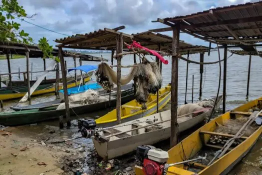 Maceió: Desastre da Braskem atinge pescadores