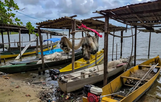 pescadores