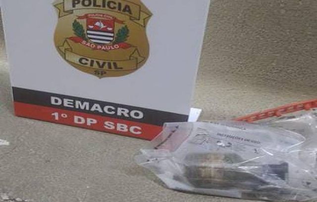 Polícia encontra explosivos que seriam usados para destruir ponte em São Bernardo