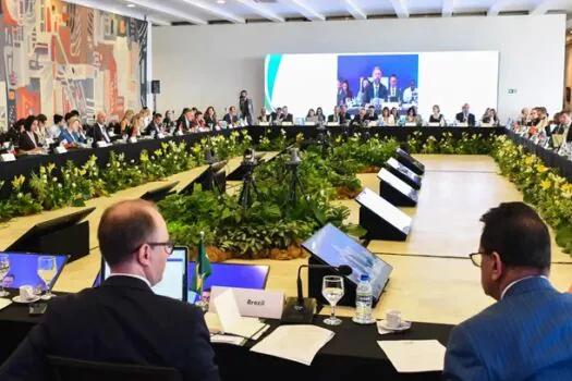 Primeira reunião preparatória do G20 começa esta semana