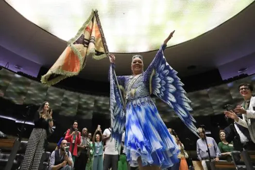 Funcionários envolvidos em caso de racismo contra porta-bandeira da Portela são demitidos