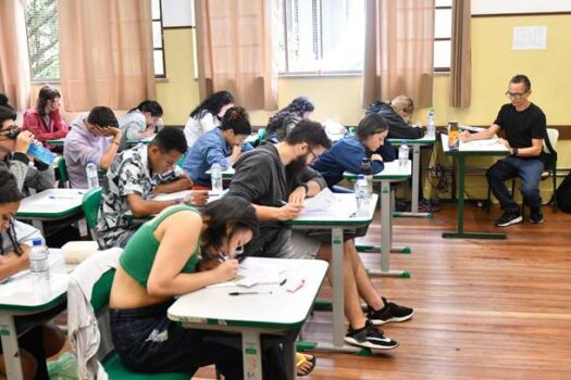 Alunos aprovados no Provão Paulista têm até hoje para realizar a matrícula no ensino superior