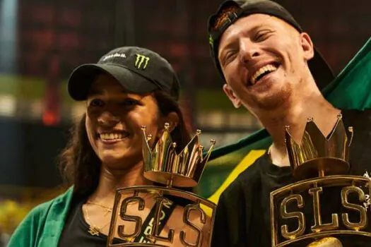 De Santo André para o mundo: Giovanni Vianna é campeão mundial de street skate