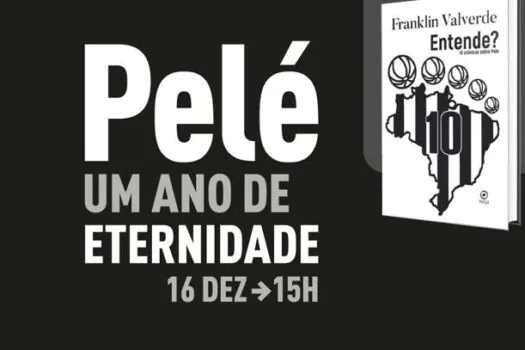 Museu do Futebol realiza evento em homenagem ao Rei Pelé