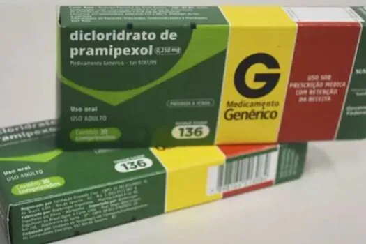 Remédio contra Parkinson produzido pela Fiocruz vira referência nacional