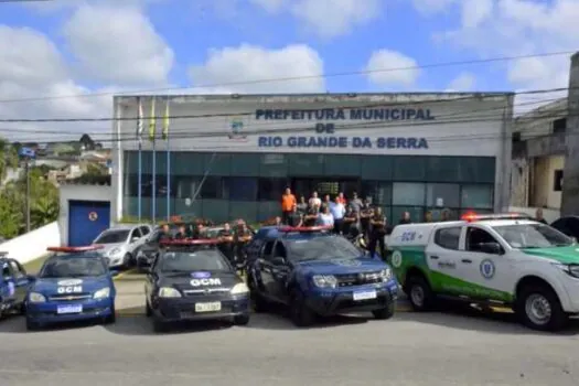 Rio Grande da Serra é considerada a cidade mais segura da Grande São Paulo