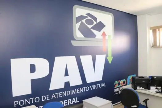 Ribeirão Pires inaugura Posto de Atendimento Virtual da Receita Federal