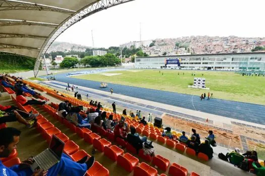 São Bernardo do Campo sedia final estadual do Pró-Atletismo