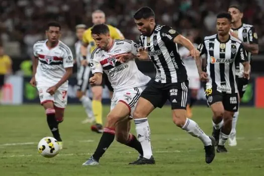 São Paulo vai até o Mineirão para estragar festa do Atlético-MG em despedida de Réver