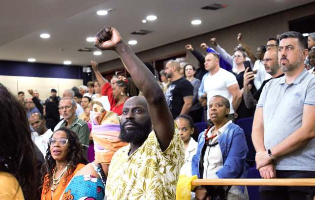Com festa e mensagem contra o racismo, Câmara comemora Dia Nacional de Zumbi e da Consciência Negra